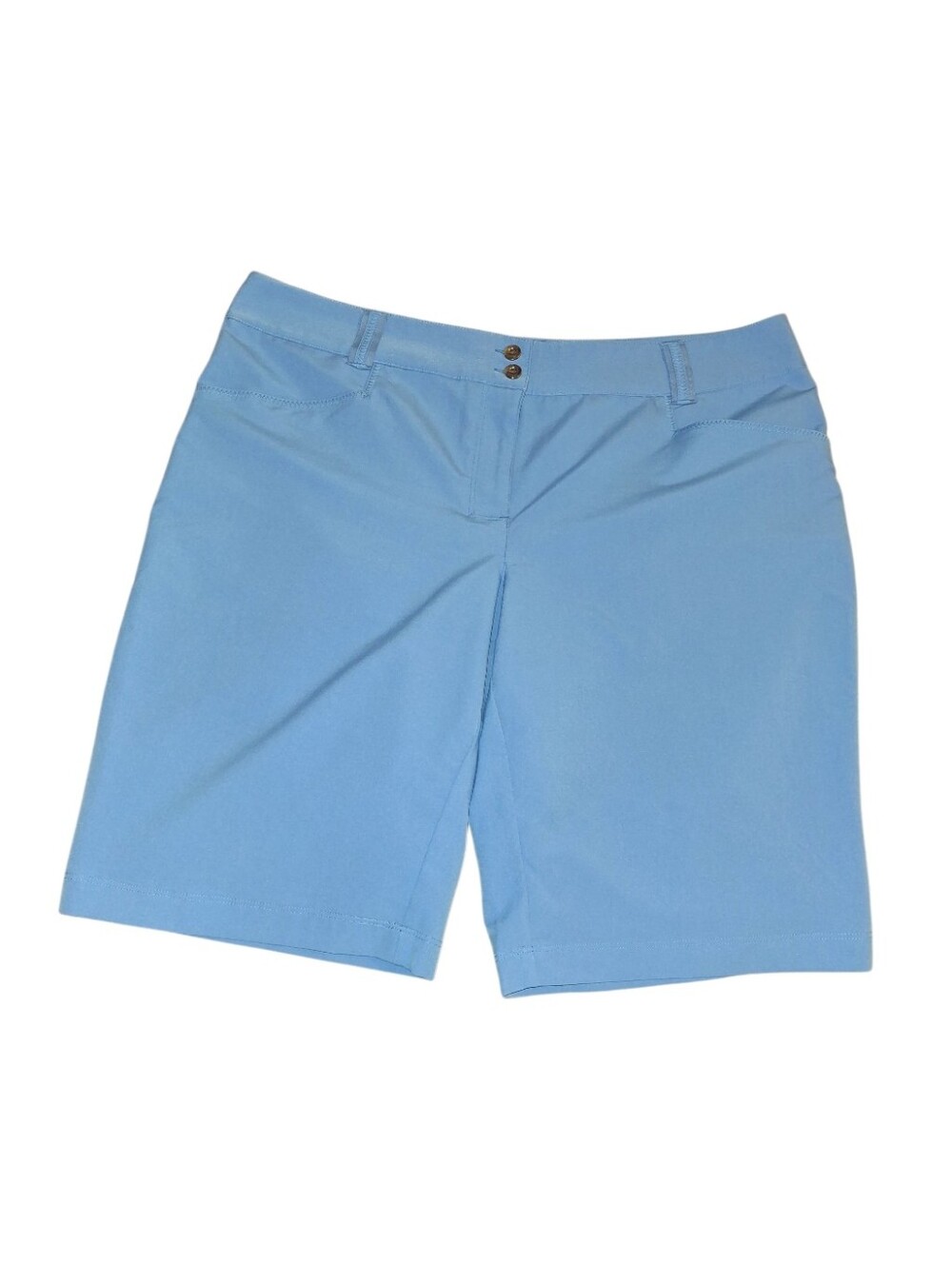 NWOT Royal Blue Women's Chase54 Preppy Tennis Golf Shorts Size 12